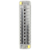 Blue Sea 5051 ST CLB Circuit Breaker Block  12 Position 5051