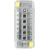 Blue Sea 5052 ST CLB Circuit Breaker Block  6 Position wNegative Bus 5052