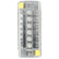 Blue Sea 5052 ST CLB Circuit Breaker Block  6 Position wNegative Bus 5052