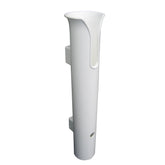 TACO Poly StandOff Rod Holder wStainless Steel Hardware  White P040111W