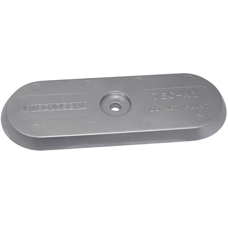 Tecnoseal TECN1 Downeaster Transom Anode  Zinc TECN1