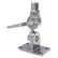 Shakespeare 4187 Stainless Steel Ratchet Mount In A Box 4187BX