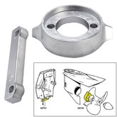 Tecnoseal Anode Kit wHardware  Volvo 280  Zinc 20701