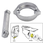 Tecnoseal Anode Kit wHardware  Volvo DuoProp 280  Aluminum 20702AL
