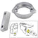 Tecnoseal Anode Kit wHardware  Volvo DuoProp 290  Aluminum 20706AL