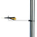 Davis Black Max Wind Direction Indicator 1295