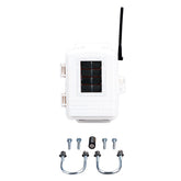 Davis Wireless Leaf  Soil MoistureTemperature Station  No Sensors 6345