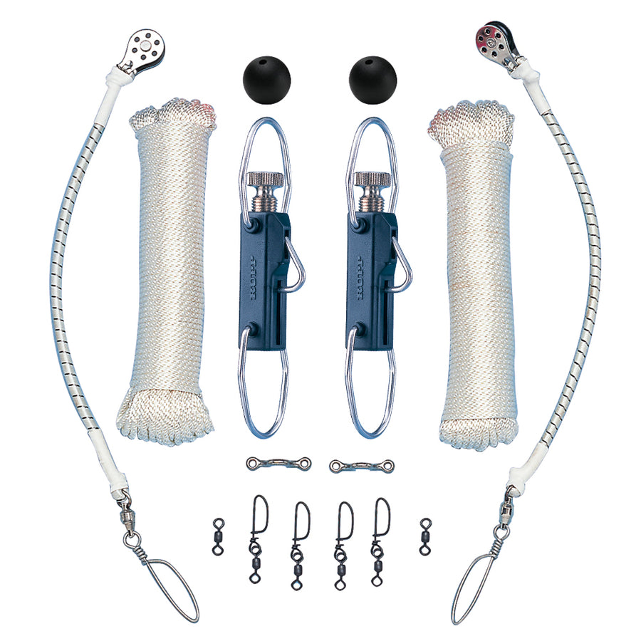 Rupp Top Gun Rigging Kit wKlickers fRiggers Up To 23 CA0110TG