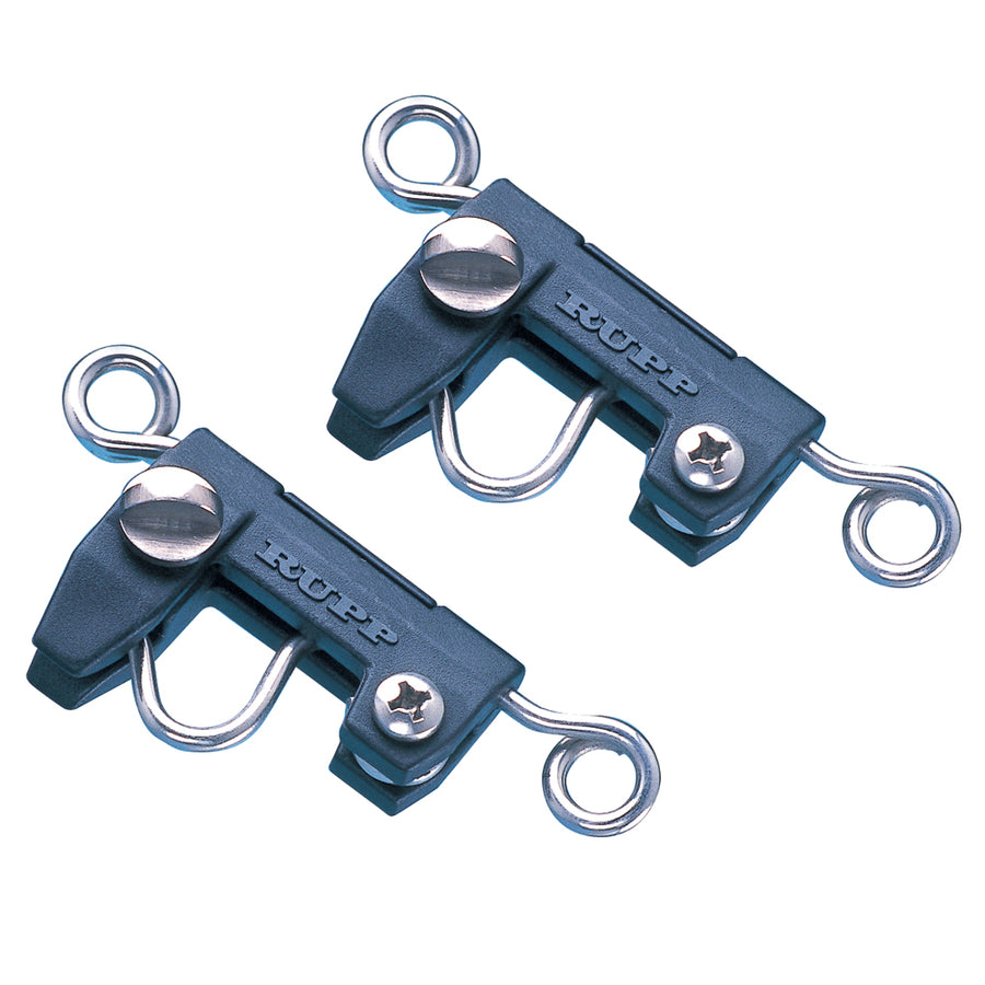 Rupp Zip Clips Release Clips  Pair CA0106