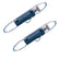 Rupp Klickers Sportfishing Release Clips  Pair CA0105