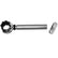 Rupp Threaded Antenna Support w6 Pipe Mount  15 Collar PAK0003