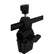 Attwood ClampOn Ski Mirror  Universal Mount 130667
