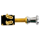 Attwood PushPull Switch  TwoPosition  OnOff 75636