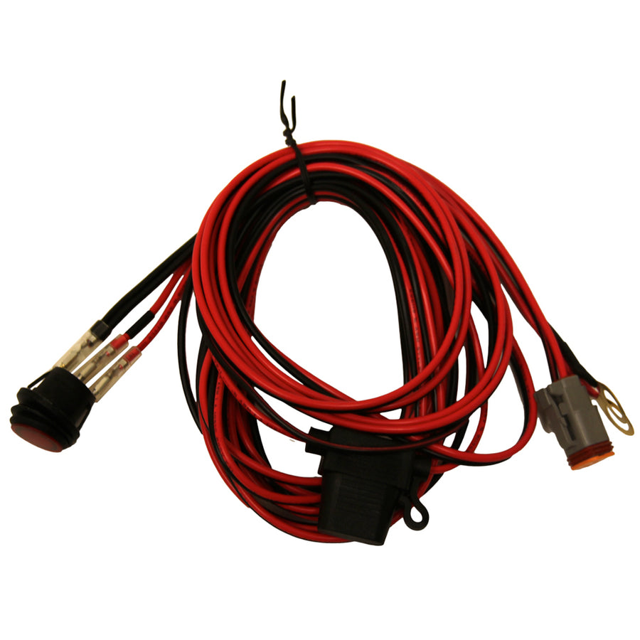 RIGID Industries Wire Harness f46 Light Bar 40194