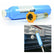 Camco TastePURE KDFCarbon Water Filter wFlexible Hose Protector 40043