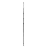 Rupp Center Rigger Pole  AluminumSilver   15 A01500CRP