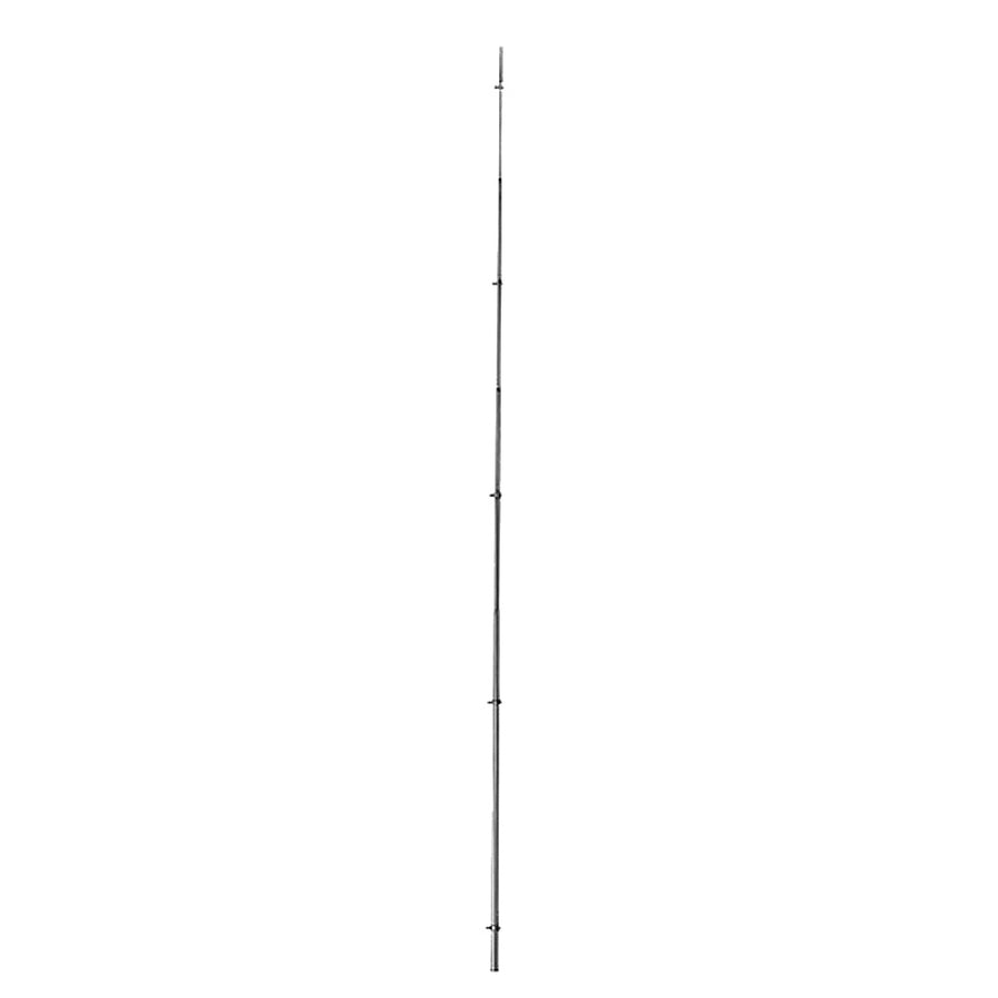 Rupp Center Rigger Pole  AluminumSilver   15 A01500CRP