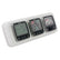 NavPod GP1301 InstrumentPod Precut w336 Holes f95 Guard GP1301