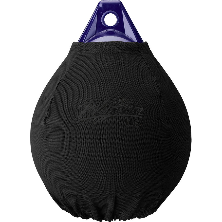 Polyform Fender Cover fA2 Fender  Black EFCA2 BLACK