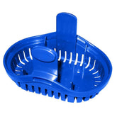 Rule Replacement Strainer Base fRuleMate 5001100 GPH Pumps 100086426