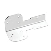 Garmin Jack Plate Mount fDownVu  SideVu Transducer 0101210610