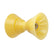 CE Smith 4 Bow Bell Roller Assembly  Yellow TPR 29301