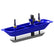 Navico StructureScanHD Sonar Stainless Steel ThruHull Transducer Single 00011459001