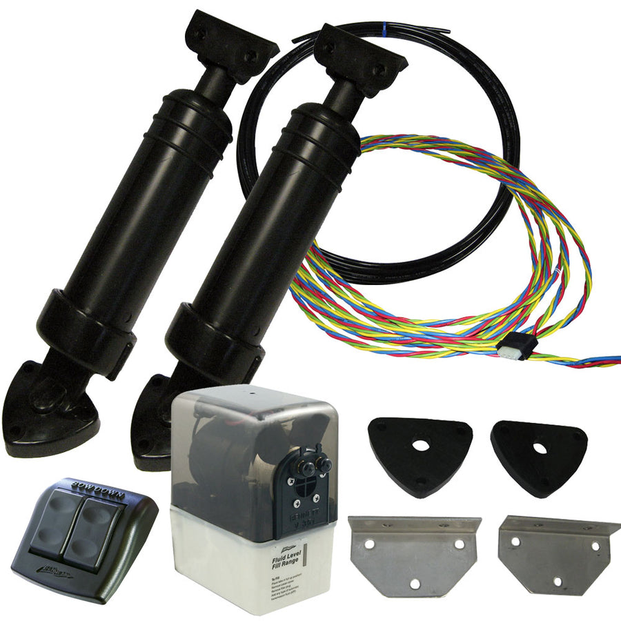 Bennett Lenco to Bennett Conversion Kit  Electric to Hydraulic V351LK