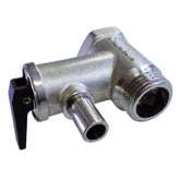 Quick Pressure Relief Valve fAll Sigmar  B3 Heaters FVSLVS126B00A00