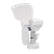 SEEKR by Caframo Ultimate 757 12V 2Speed 7 Fan  Direct Wire  White 757DCWBX