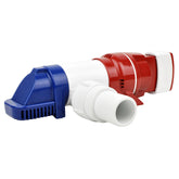 Rule LoPro 900GPH Bilge Pump  Automatic LP900S