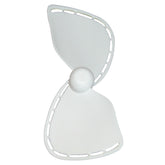 SEEKR by Caframo Replacement Blade fUltimate 747  757  White 74701WBG
