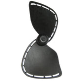 SEEKR by Caframo Replacement Blade fTiny Tornado II  Charcoal 82701GBG