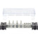 Blue Sea PowerBar 1000  8 516 Terminal Studs wCover 1992