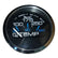 Faria Chesapeake Black 2 Water Temperature Gauge 100250F 13704