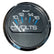 Faria Chesapeake Black 2 Voltmeter 1016 VDC 13705