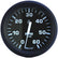 Faria Euro Black 4 Tachometer  6000 RPM Gas  Inboard  IO 32804