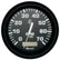 Faria Euro Black 4 Tachometer wHourmeter  7000 RPM Gas  Outboard 32840