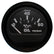 Faria Euro Black 2 Oil Pressure Gauge 80 PSI 12803