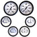 Faria Euro White Boxed Set  Inboard Motors KT9798