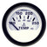 Faria Euro White 2 Water Temperature Gauge 100250 DegreeF 12904