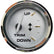 Faria Kronos 2 Trim Gauge Mercury  Mariner  Mercruiser  Volvo DP  Yamaha2001 and newer 19005
