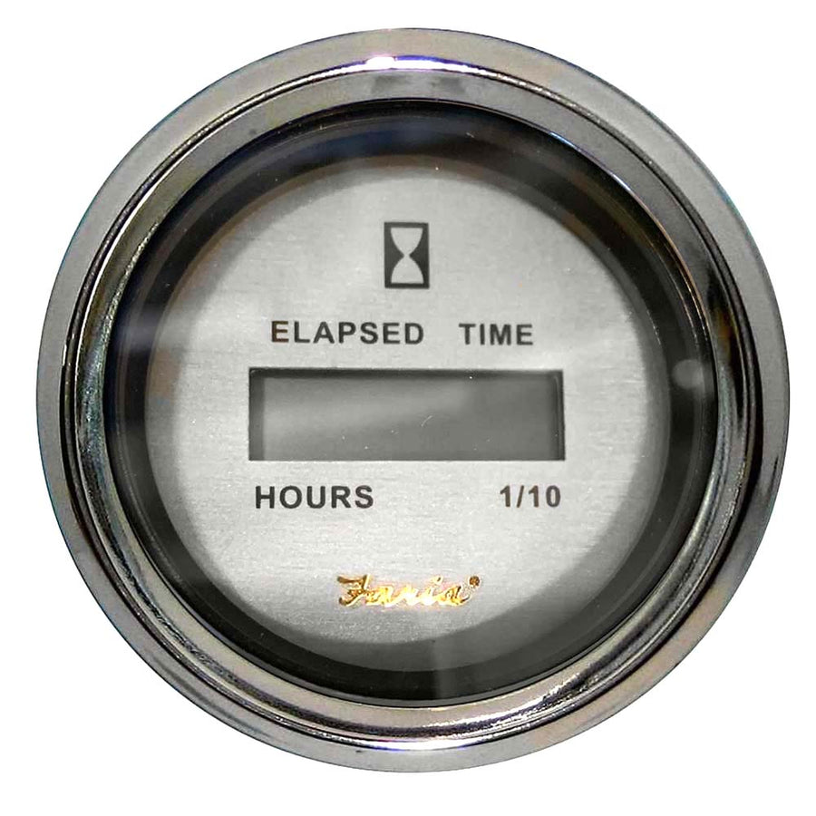 Faria Kronos 2 Hourmeter  Digital 19020