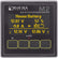 Blue Sea 1830 M2 DC SoC State of Charge Monitor 1830