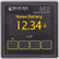 Blue Sea 1833 M2 DC Voltmeter 1833