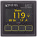 Blue Sea 1838 M2 AC Multimeter 1838