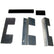 Dock Edge TOON Fender Accessory Kit DE53010F