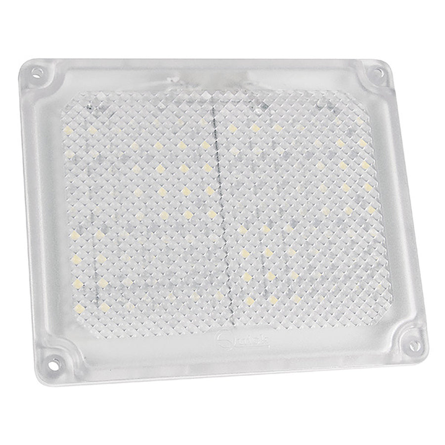 Quick Action 10W Engine Room LED Light  Daylight  1224V FAMP3112011CA00