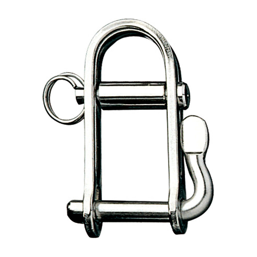 Ronstan Halyard Shackle  48mm 316 Pin RF1032