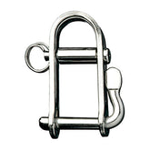 Ronstan Halyard Shackle  79mm 516 Pin RF1034